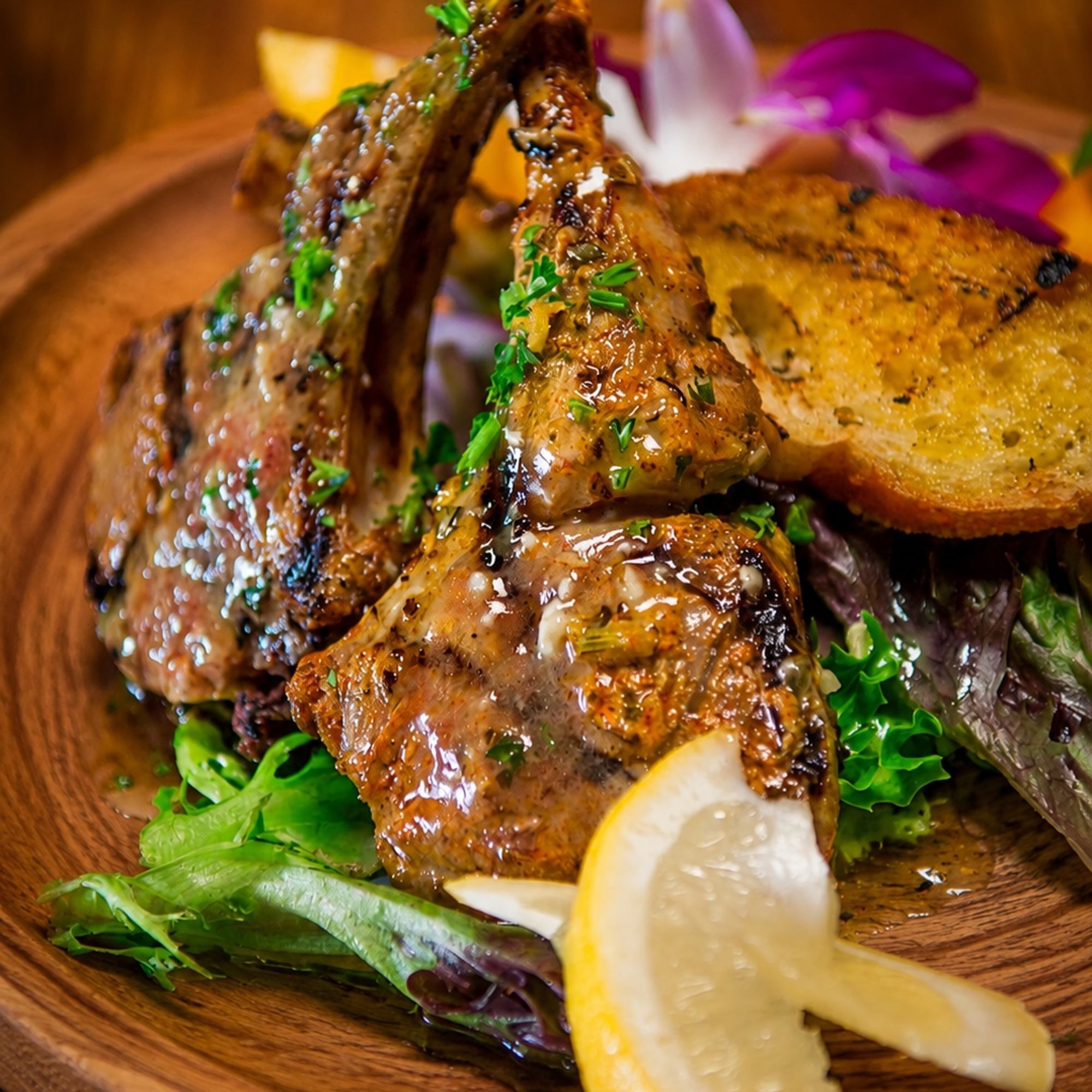 Lamb Chops