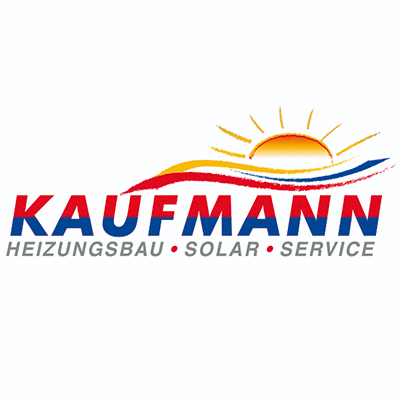 Logo von Heizungsbau Kaufmann GmbH