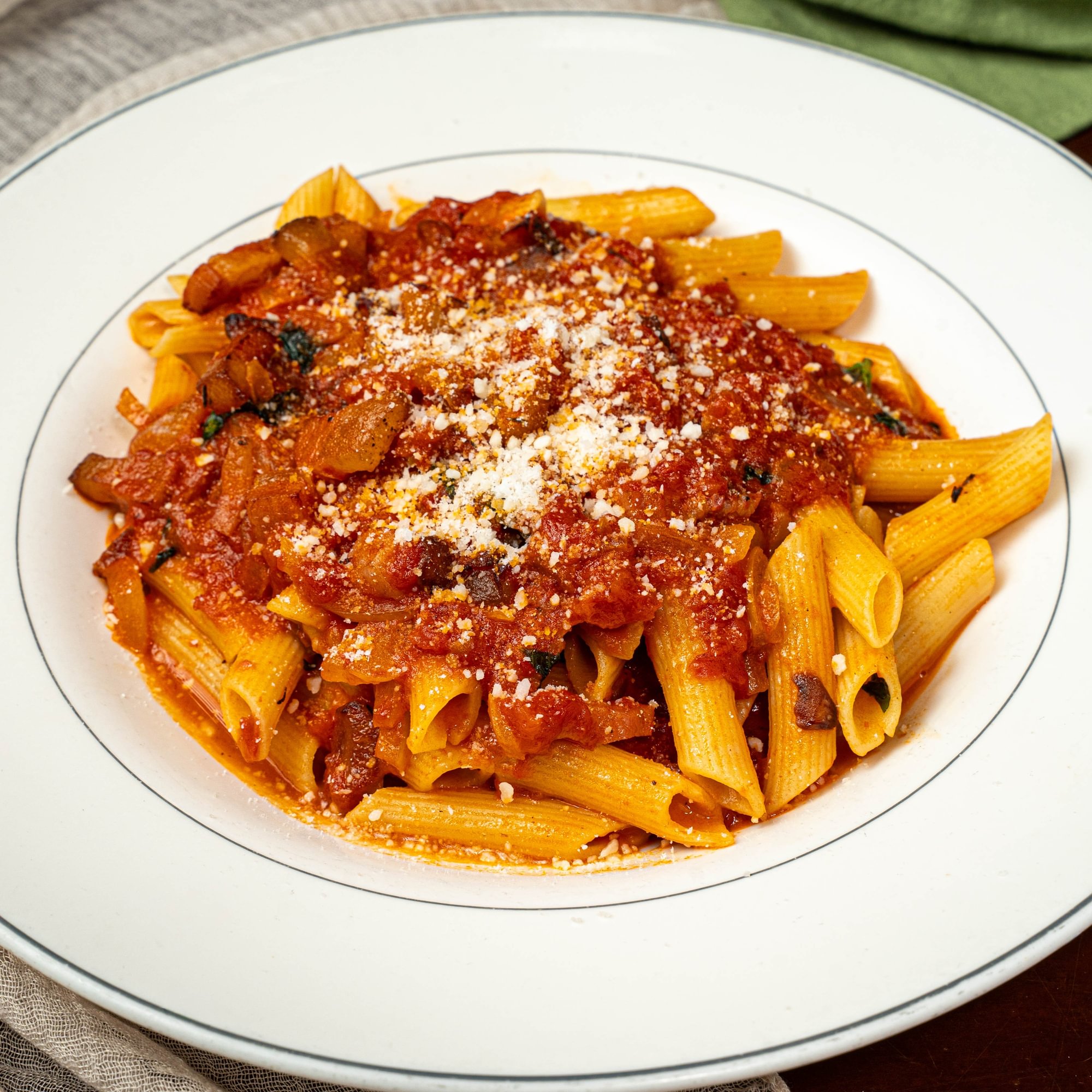 Matrigiana Pasta