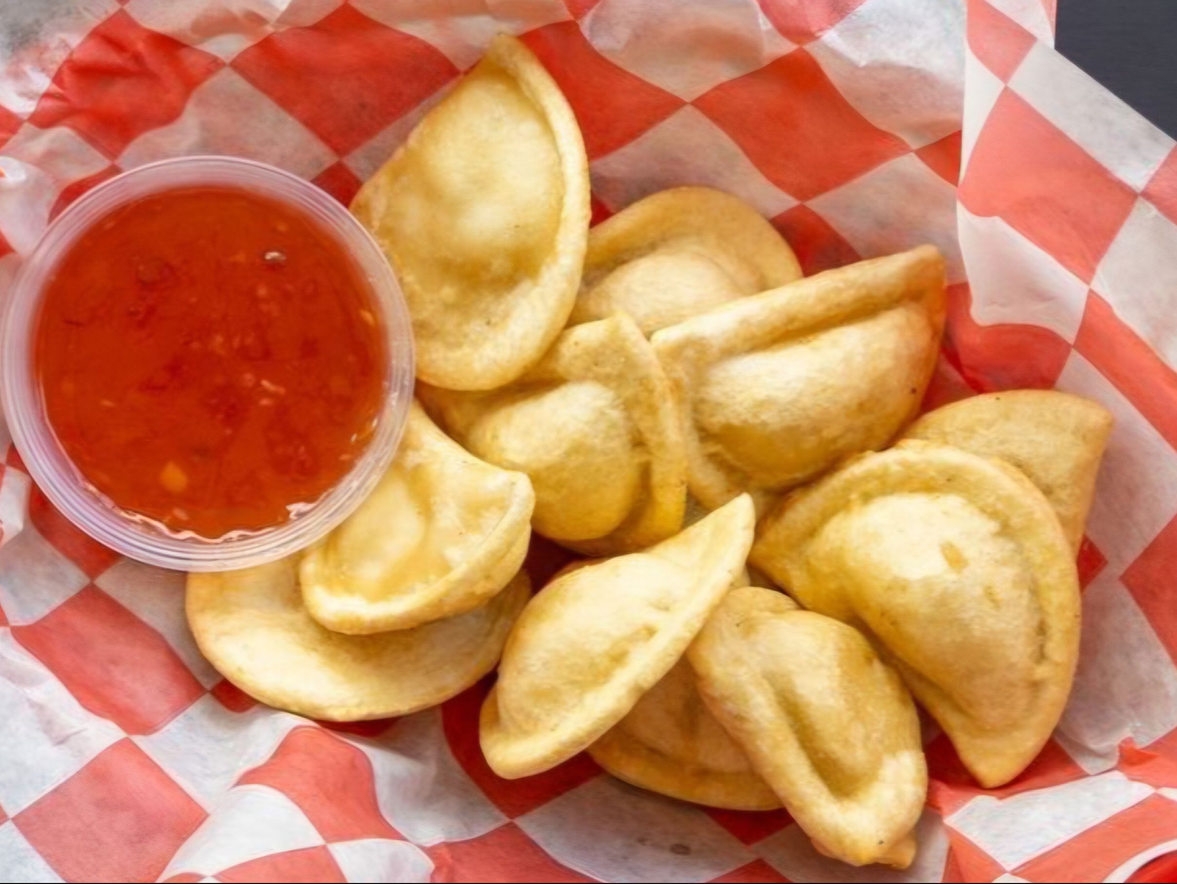 Mini Pierogies