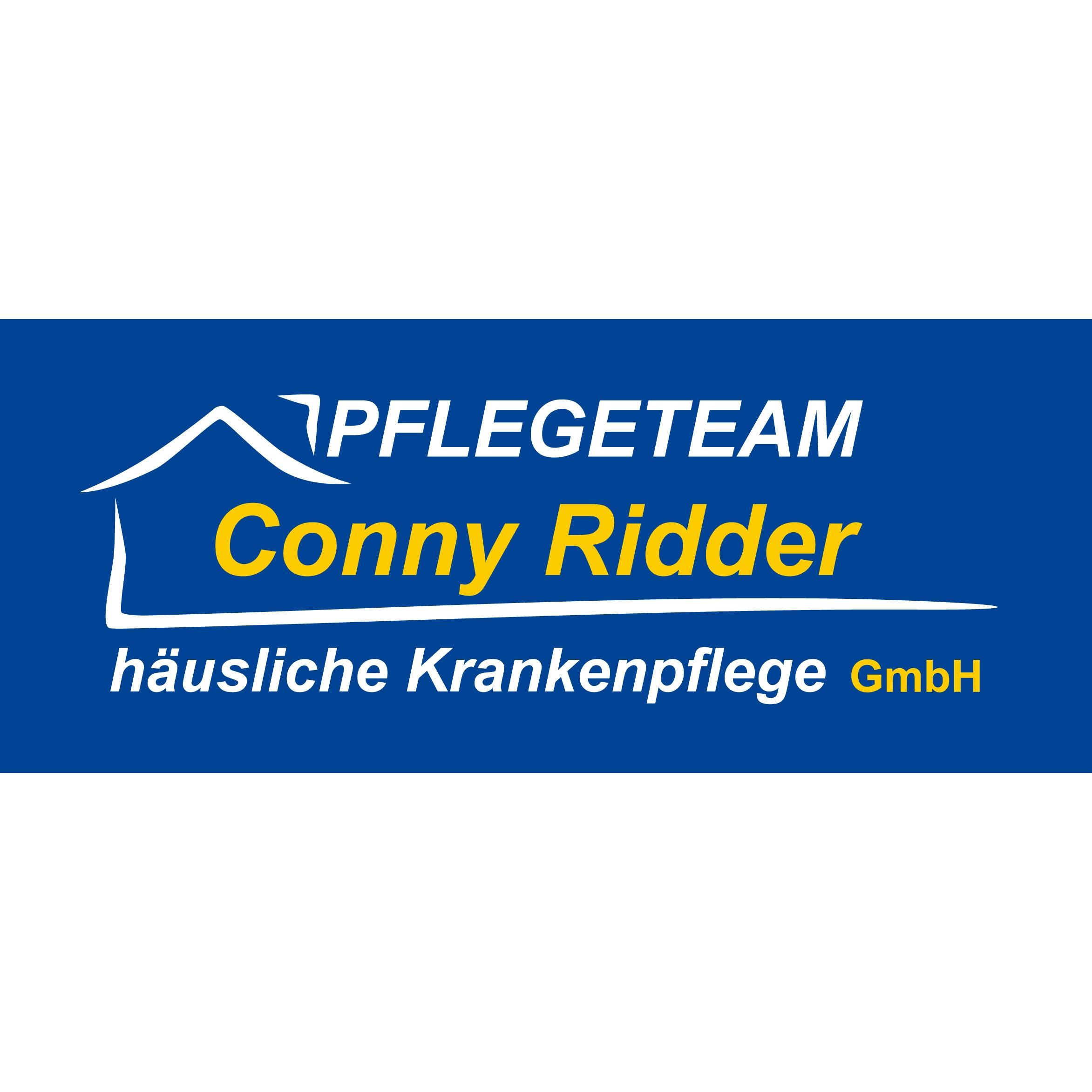 Logo von Pflegeteam Conny Ridder häusliche Krankenpflege GmbH