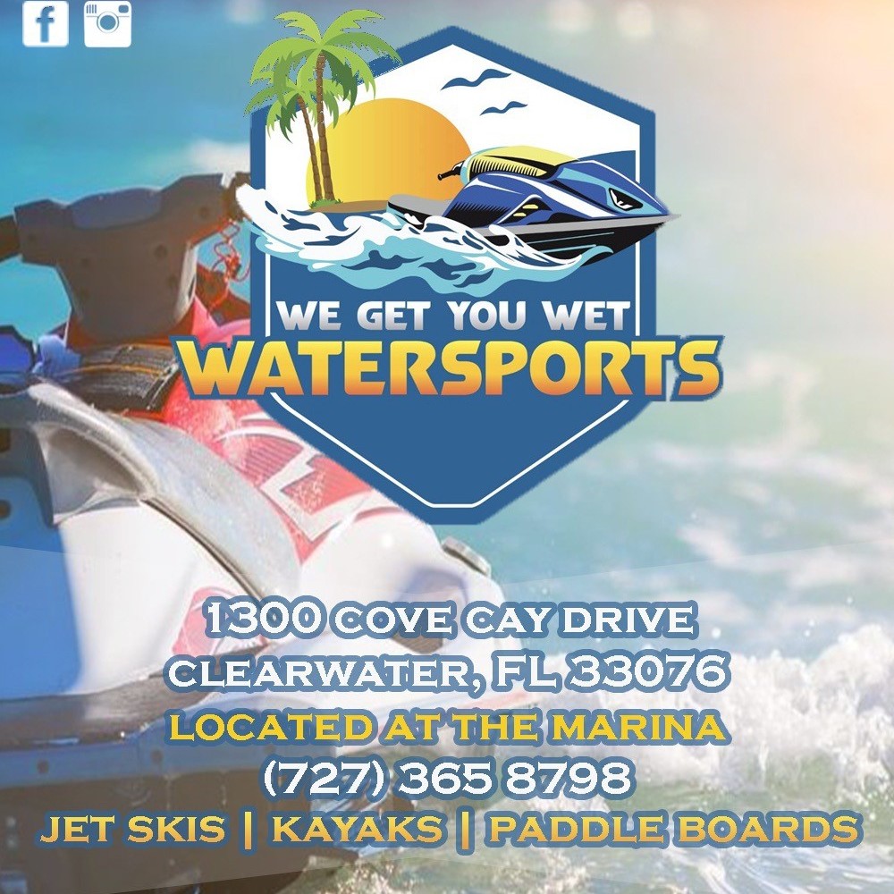 We Get You Wet Watersports Photo
