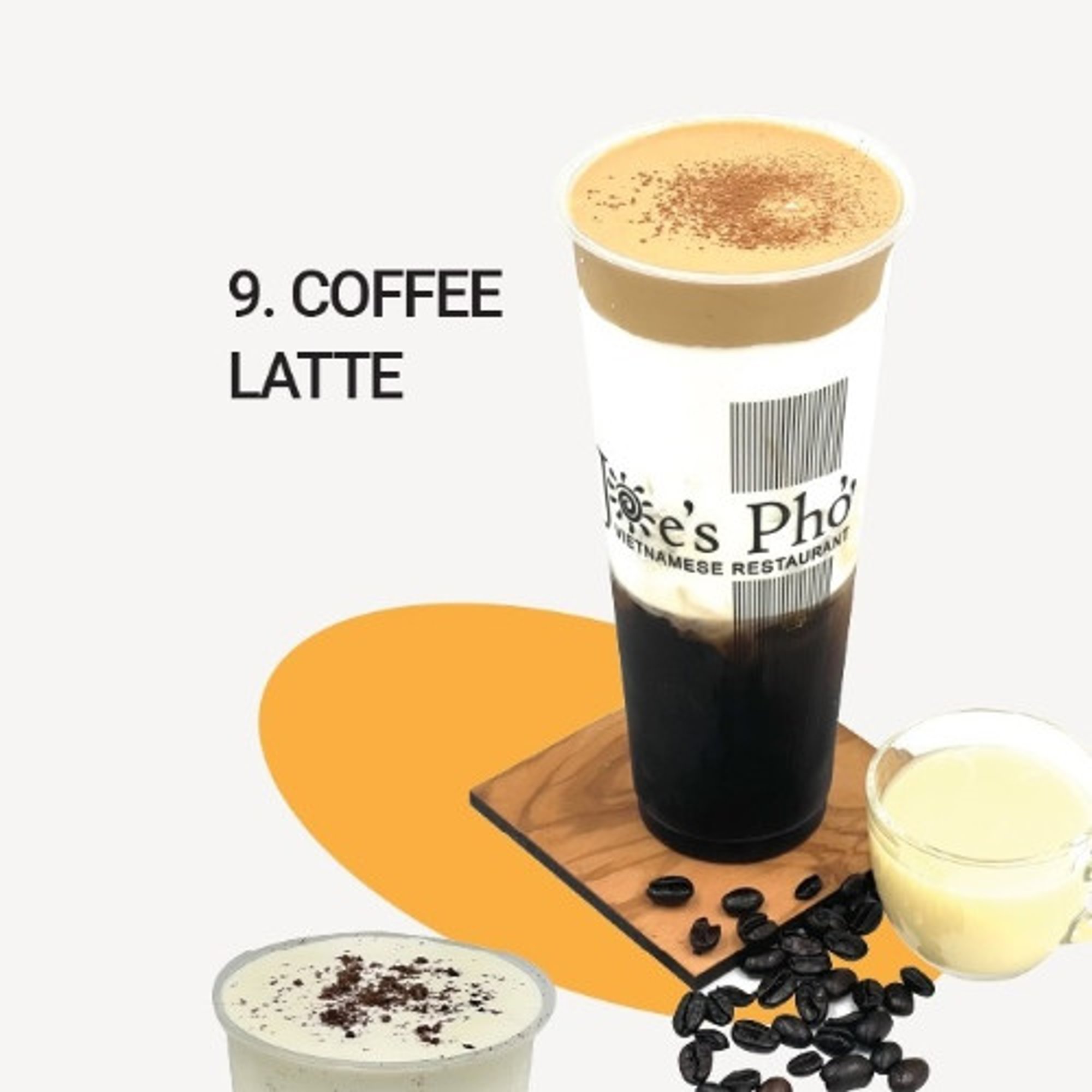 COFFEE LATTE
