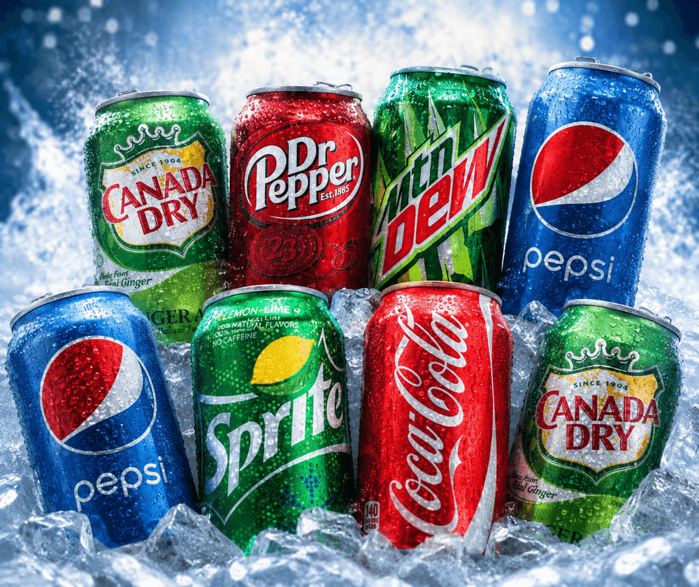 Soda