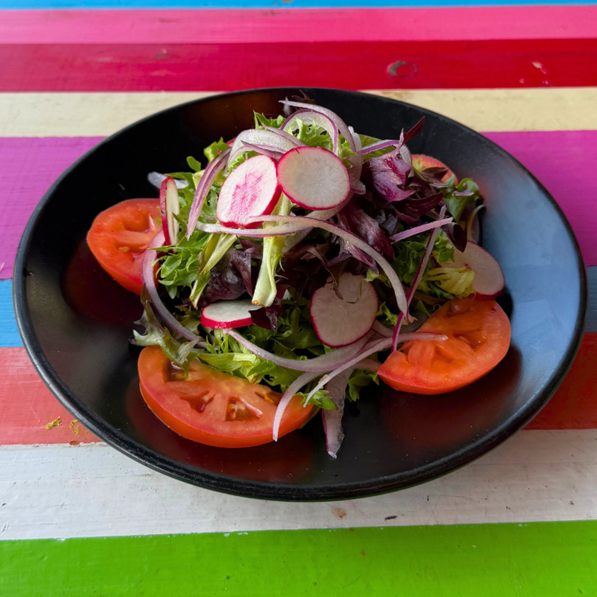 Small Salad