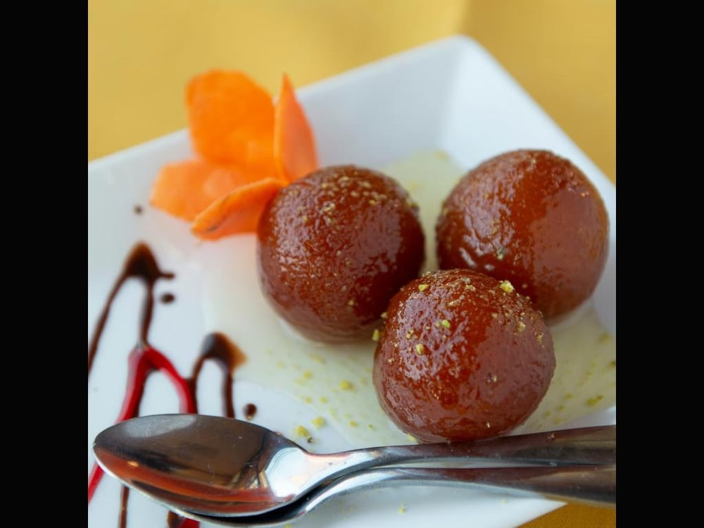 Gulab Jamun
