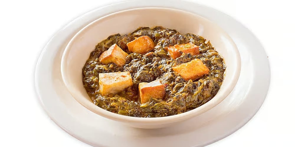 Palak Paneer*