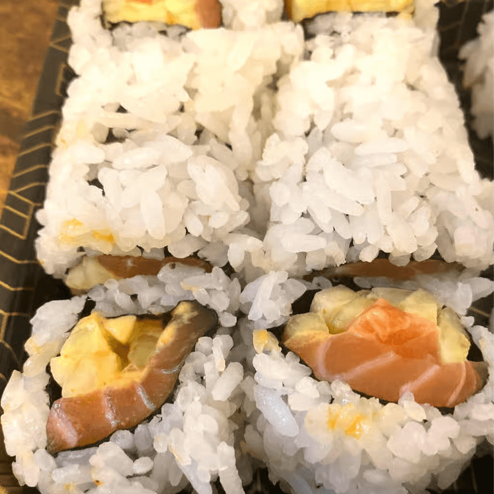 Spicy Salmon Roll