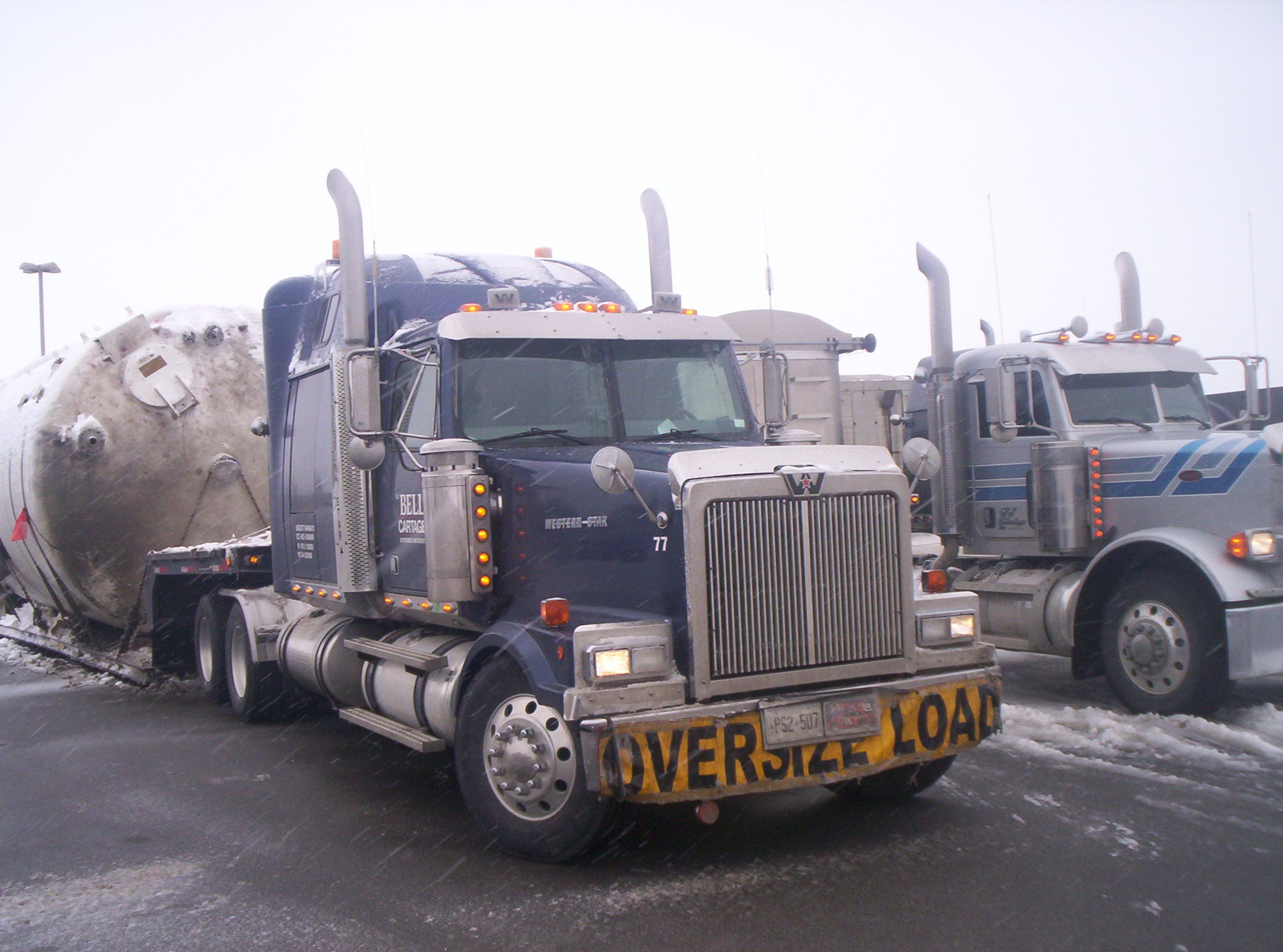 Images W.S. Bell Cartage