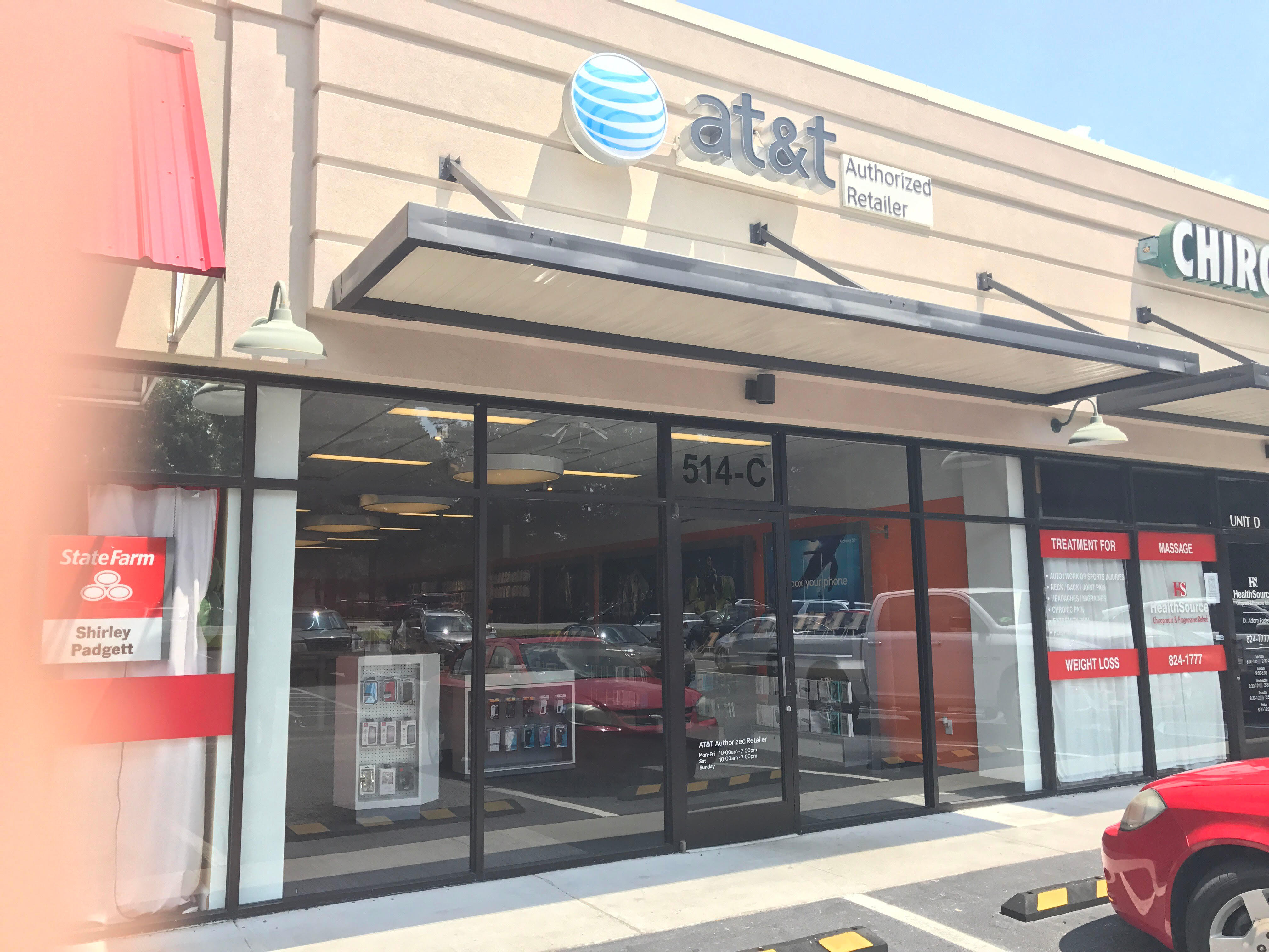 AT&T Store Photo