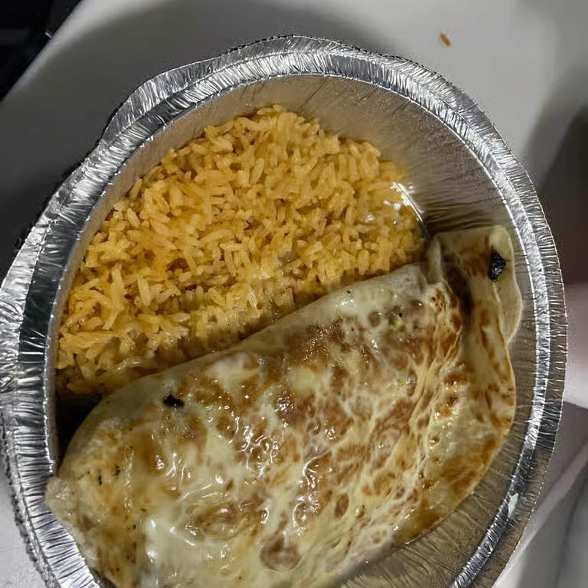 Quesadilla Fajita