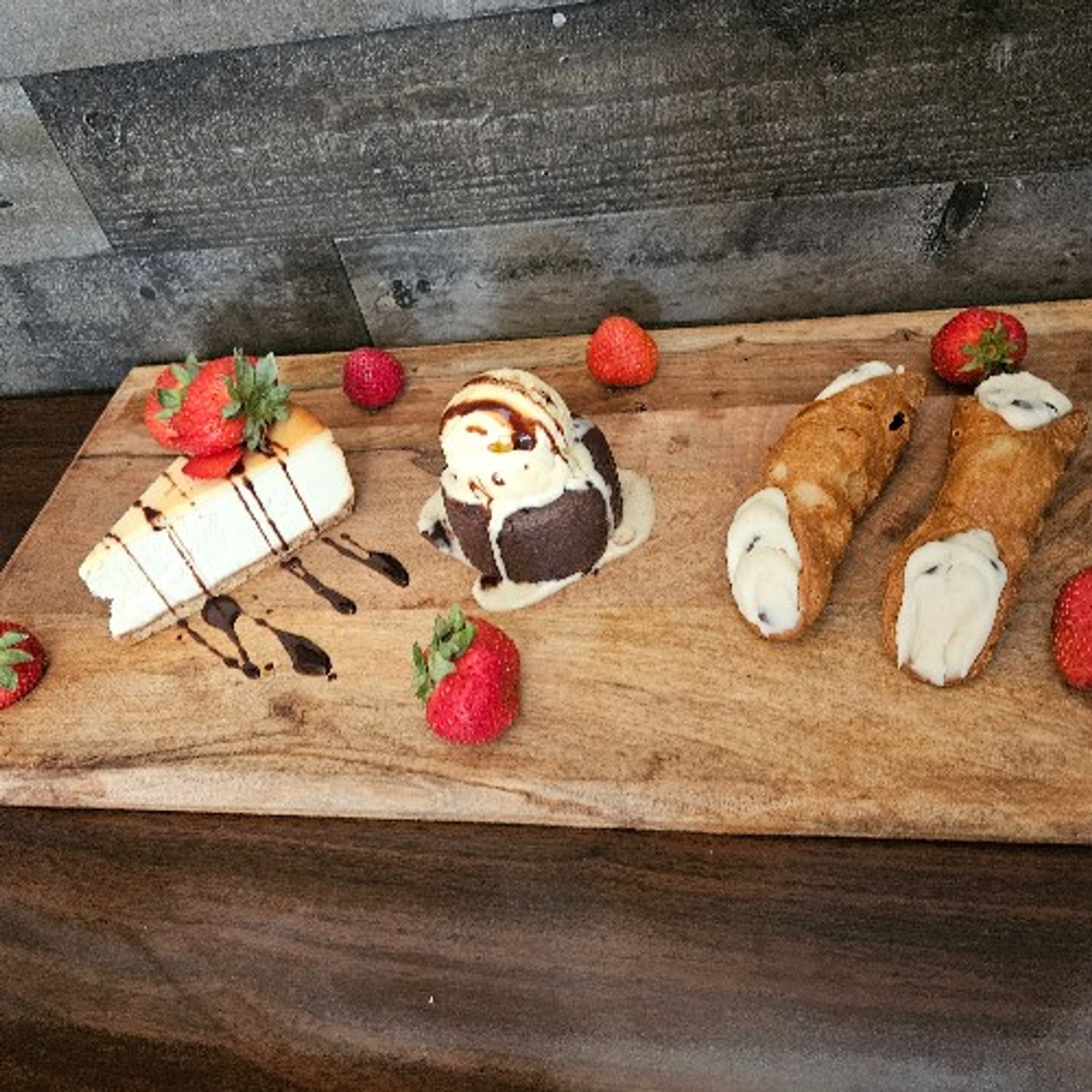 Cannoli