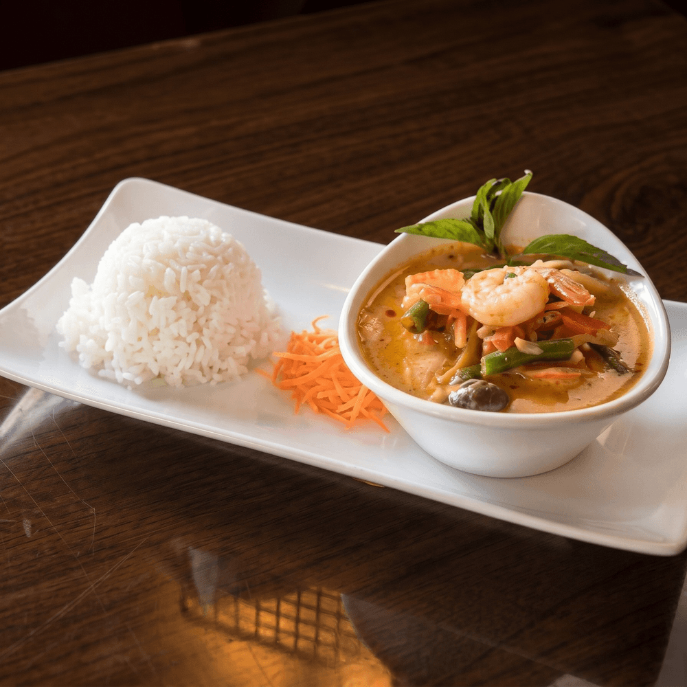 L-14 Red Curry