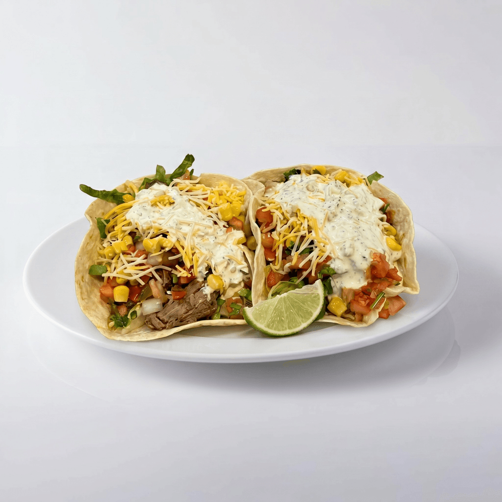 2 Tacos