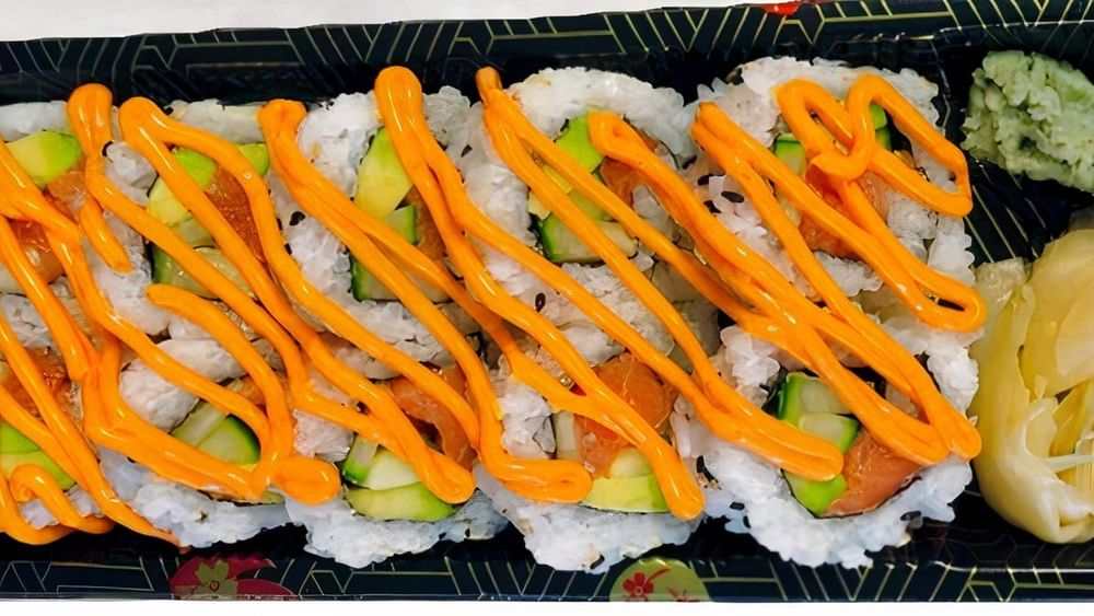 Spicy Salmon Roll