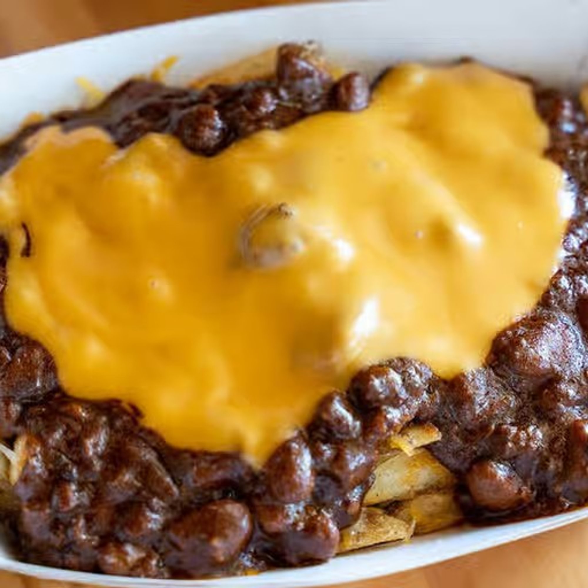 Chili Cheese Fries