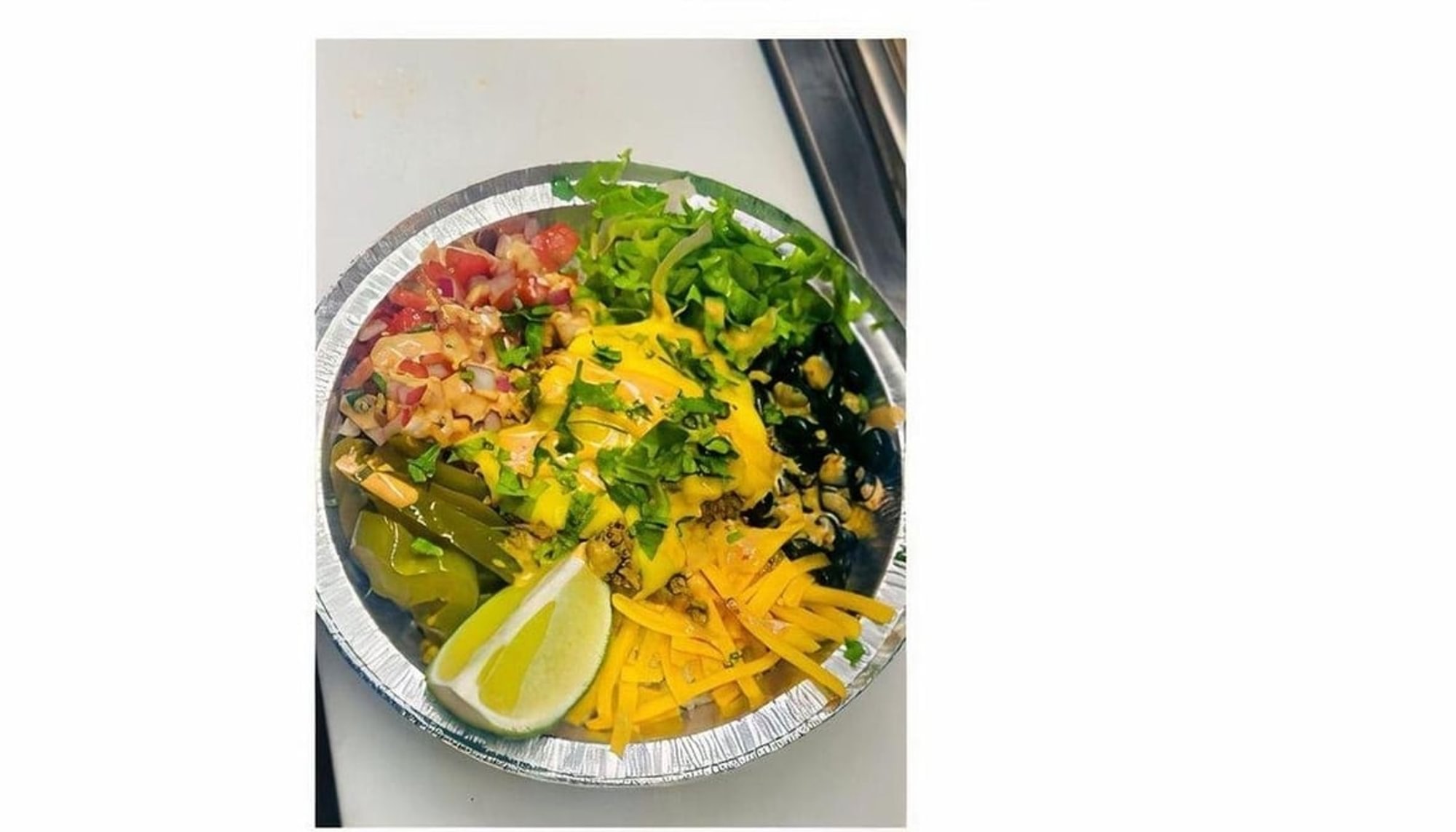 Chicken Tinga Bowl