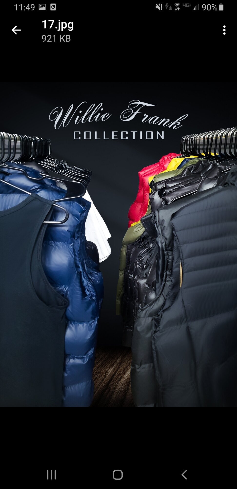 Willie Frank Collection Image