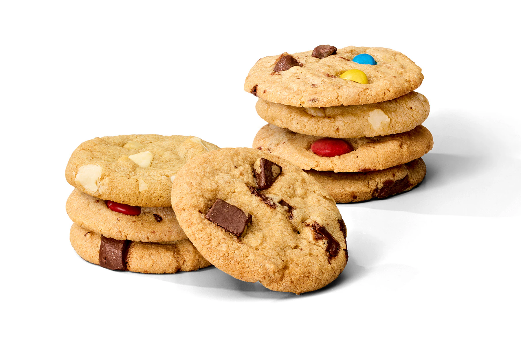 8 Mini Cookies - Assorted