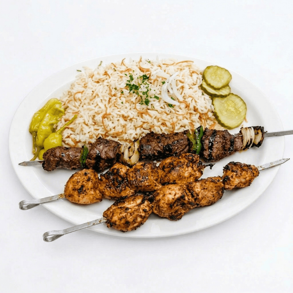 Byblos Combo #1