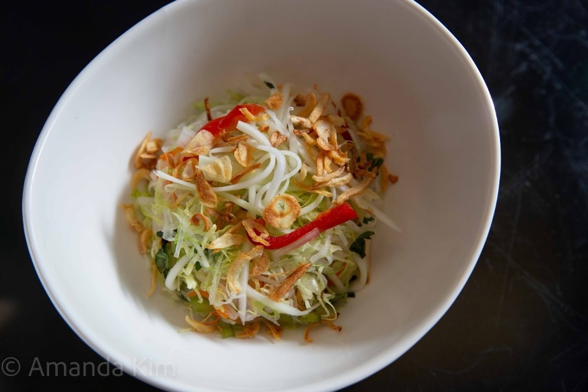 Papaya Salad (GF)