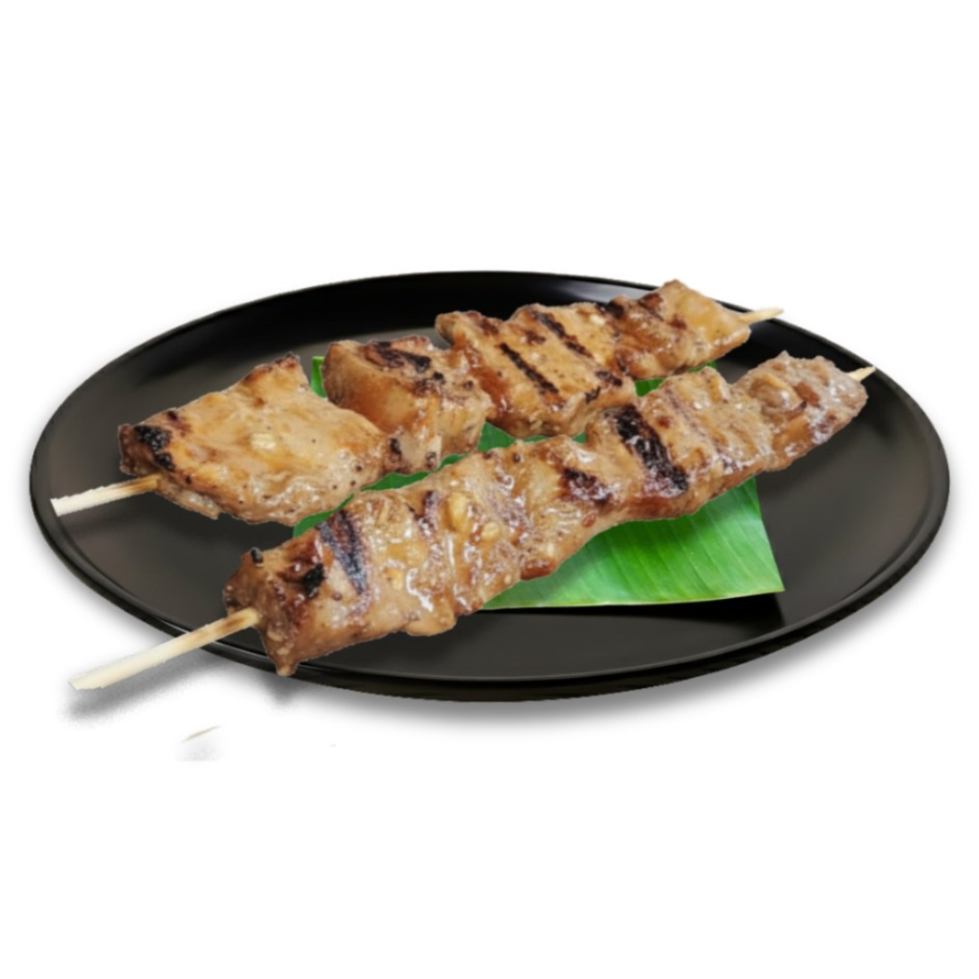 BBQ Skewer - 2 Pieces of Pork Sticks