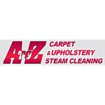 A To Z Carpet And Upholstery Steam Cleaning Logo
