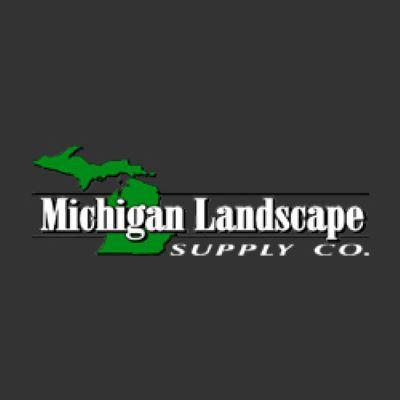 Michigan Landscape Supply Company Logo