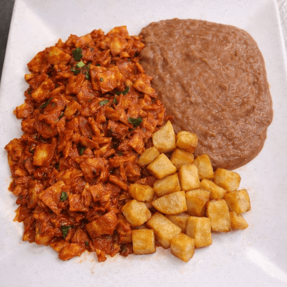 Chilaquiles
