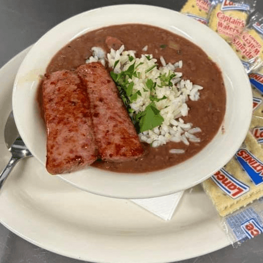 Red Beans and Rice