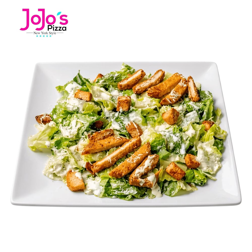 Large Chicken Caesar Salad