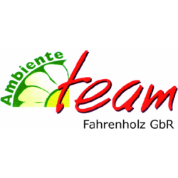 Logo von Ambiente team Fahrenholz GbR