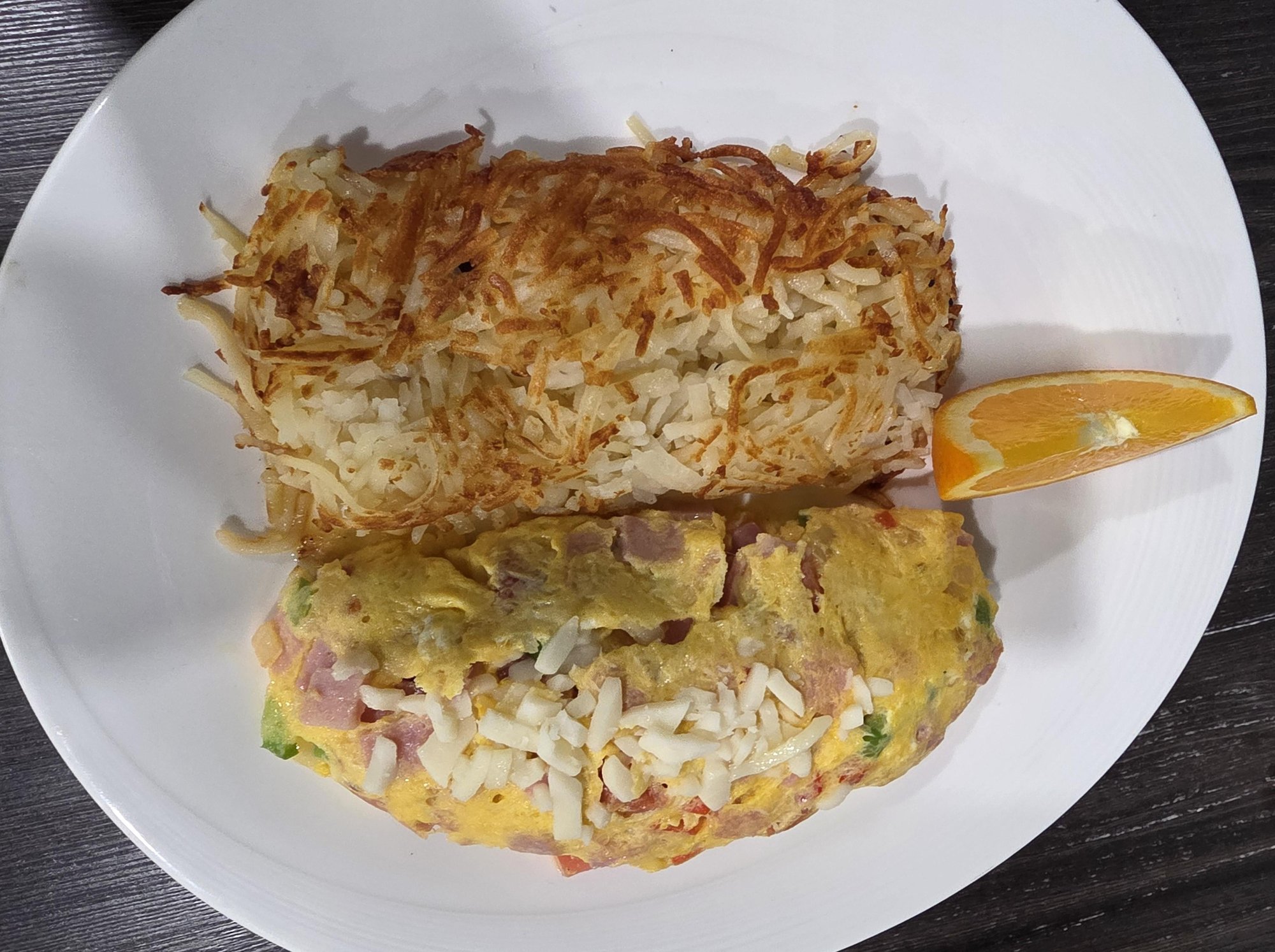 Local Omelette