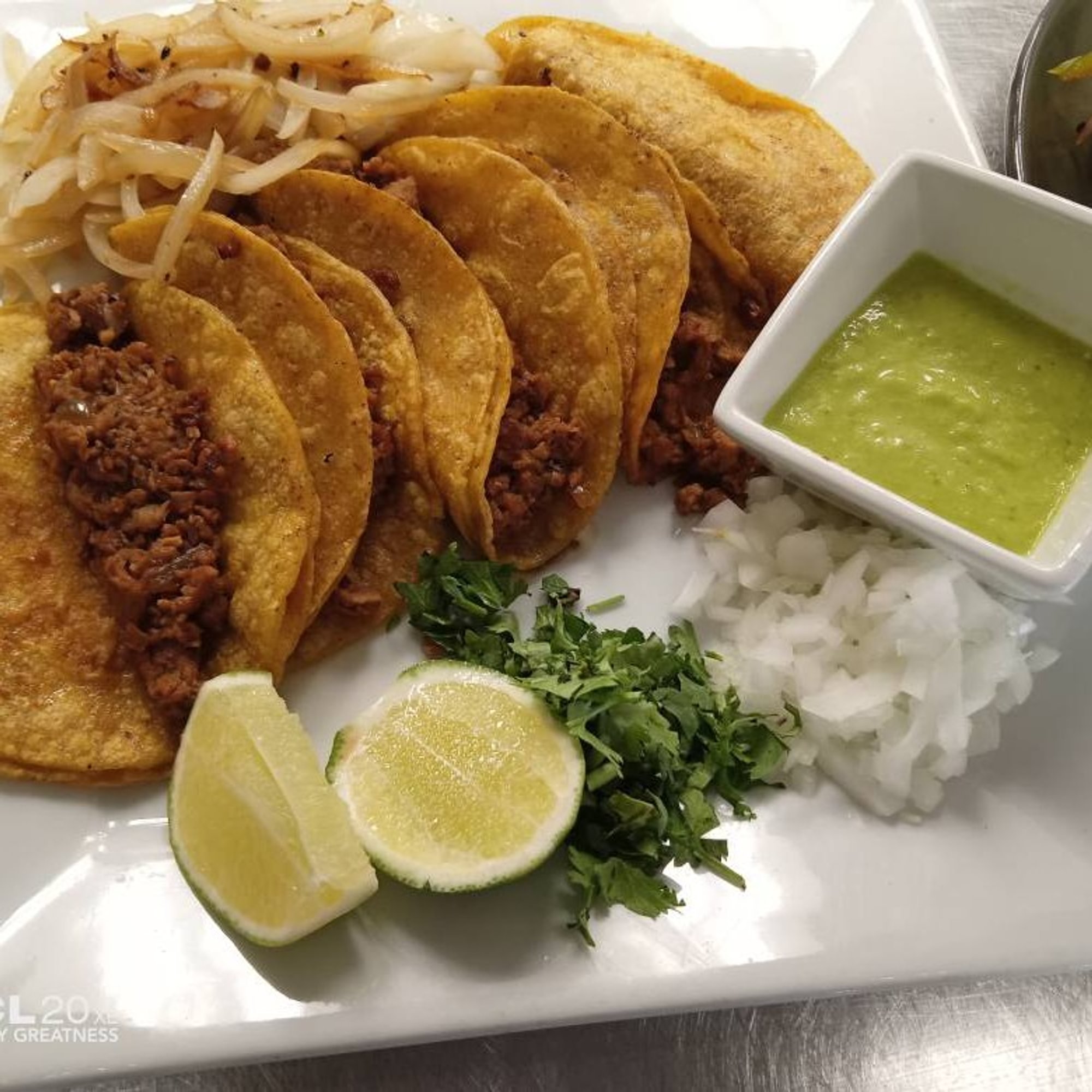Mexican Tacos