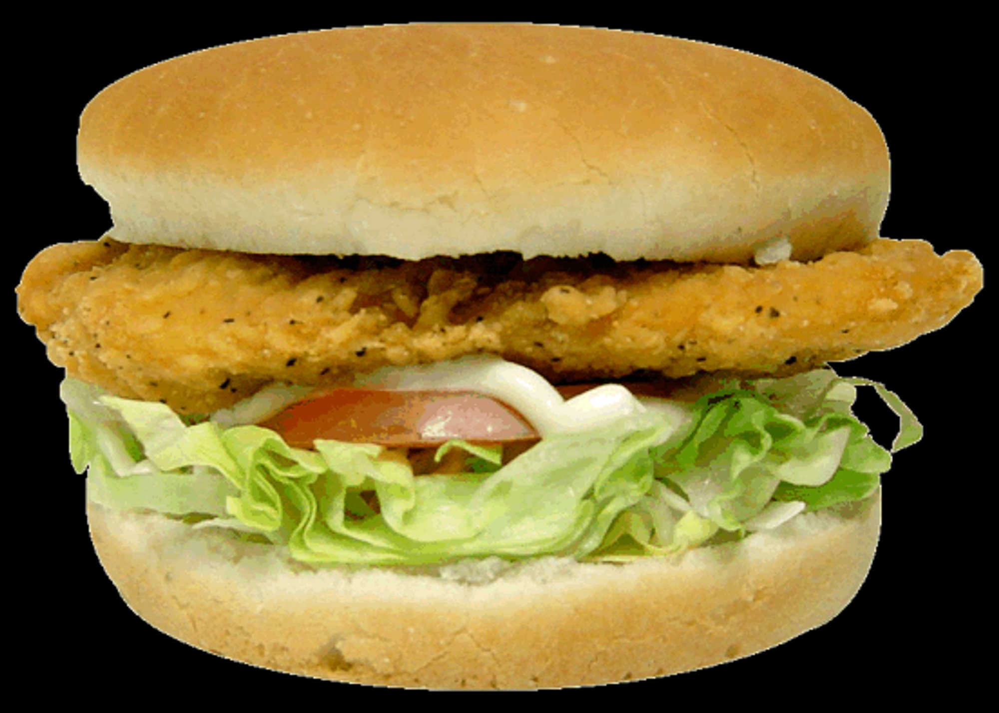Crispy Chicken Sandwich