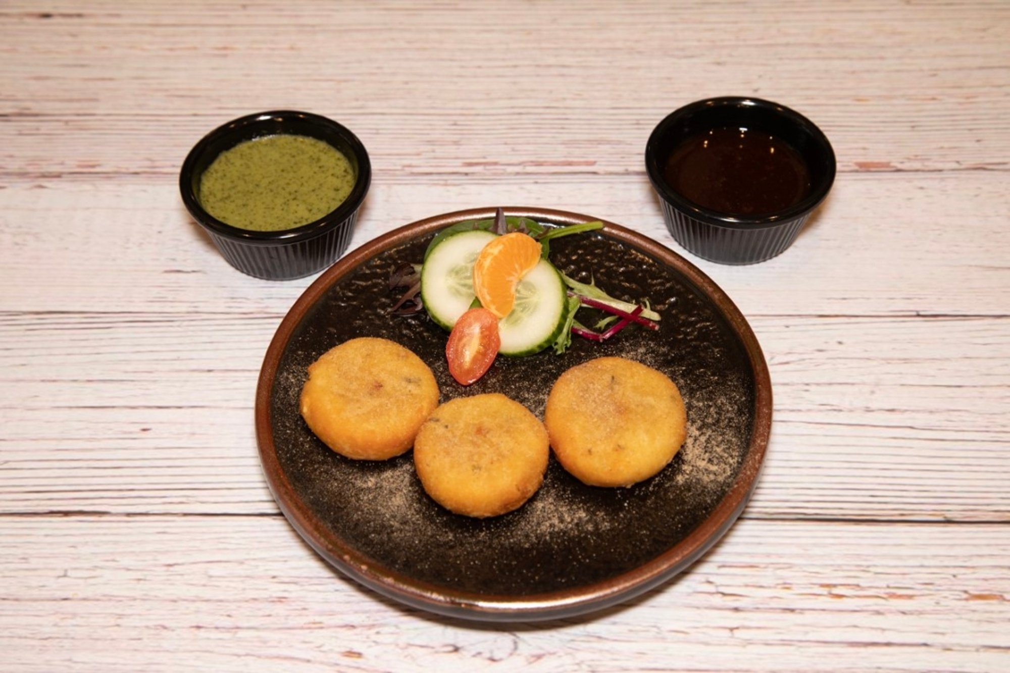 Aloo Tikki