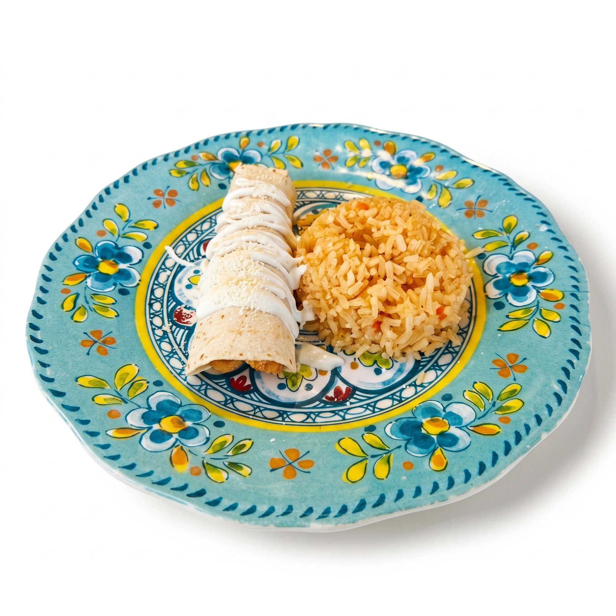 Kids Burrito