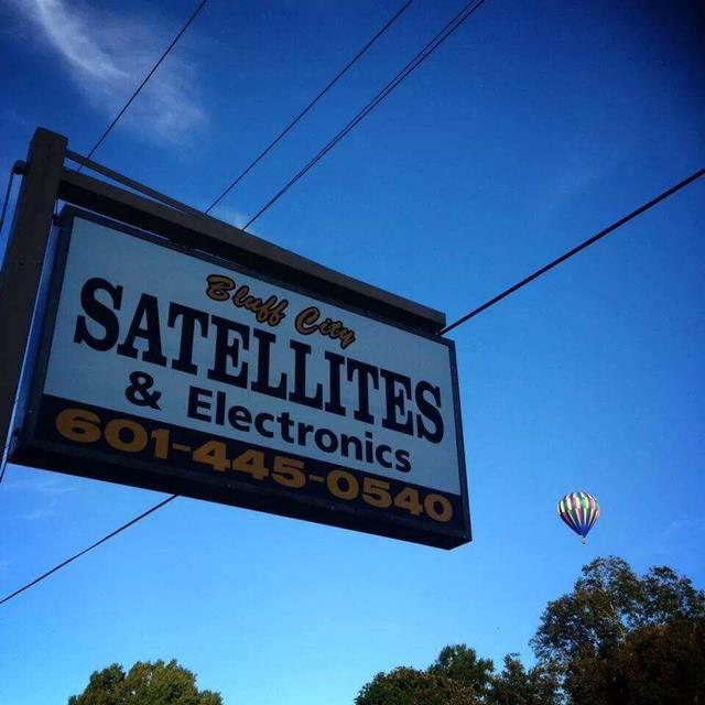 Bluff City Satellites Photo