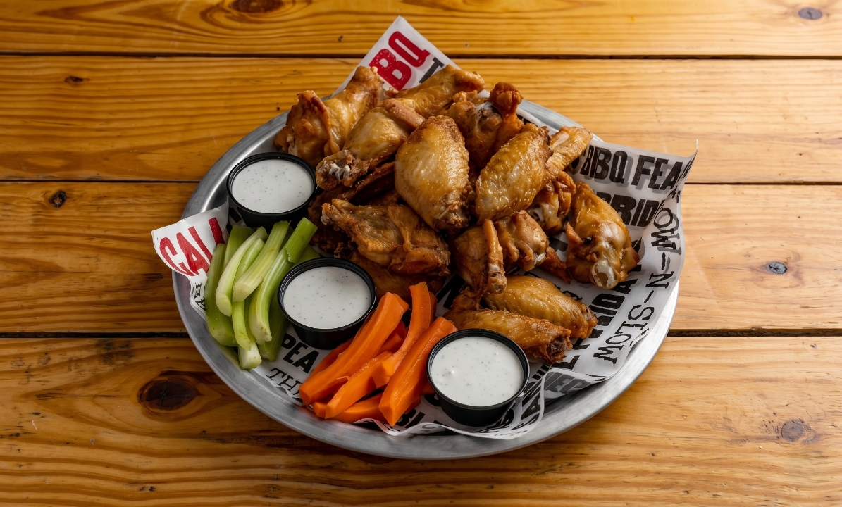 Wings (20pc)