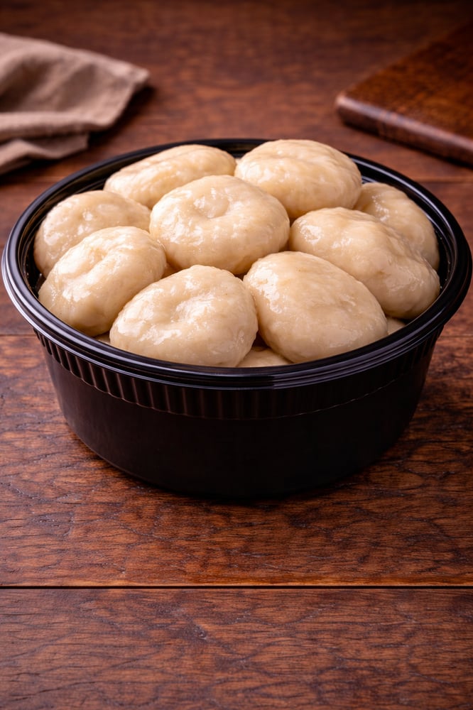Cooked Dumpling