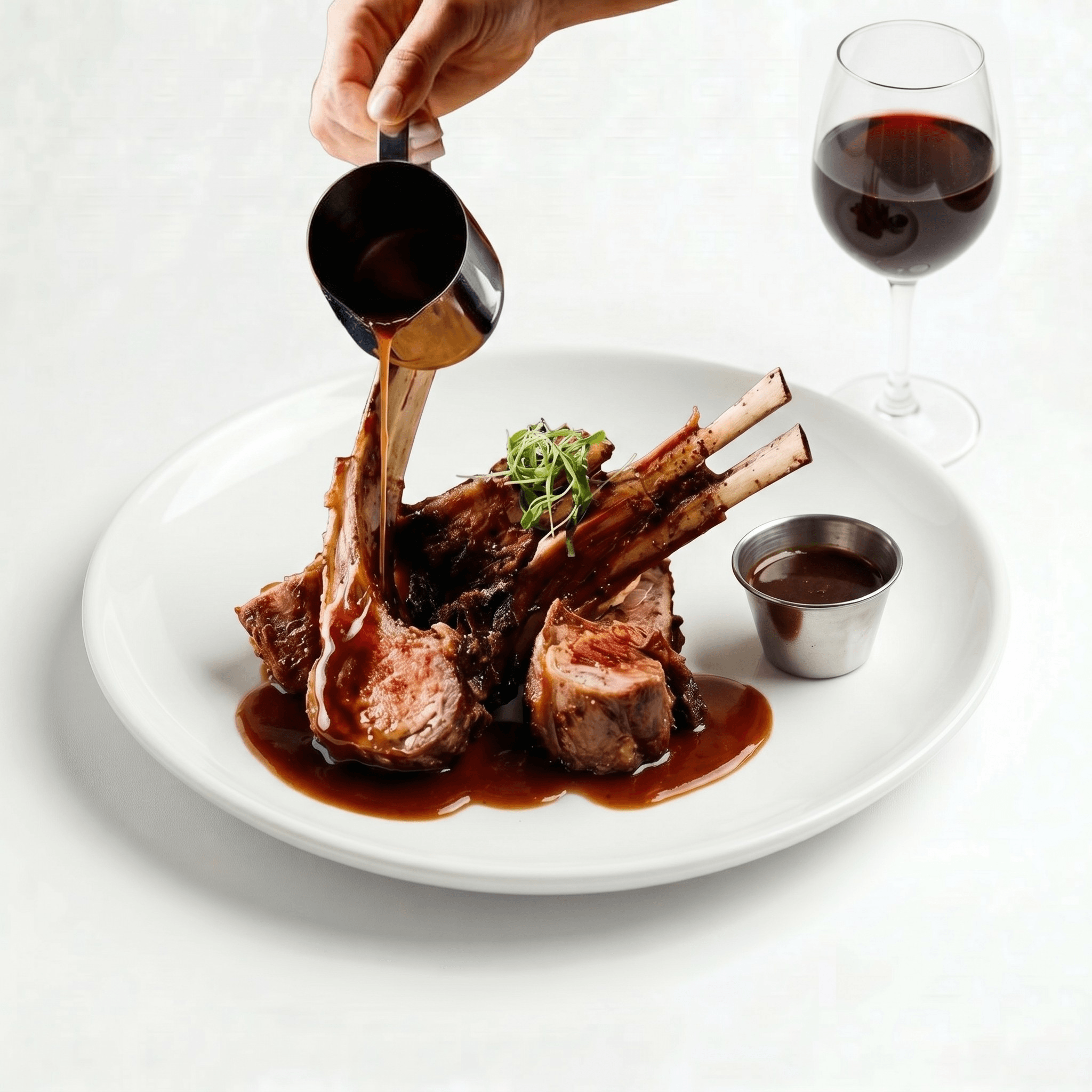 Full Rack of Lamb