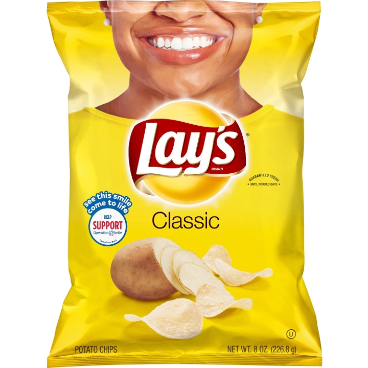 Plain Chips.