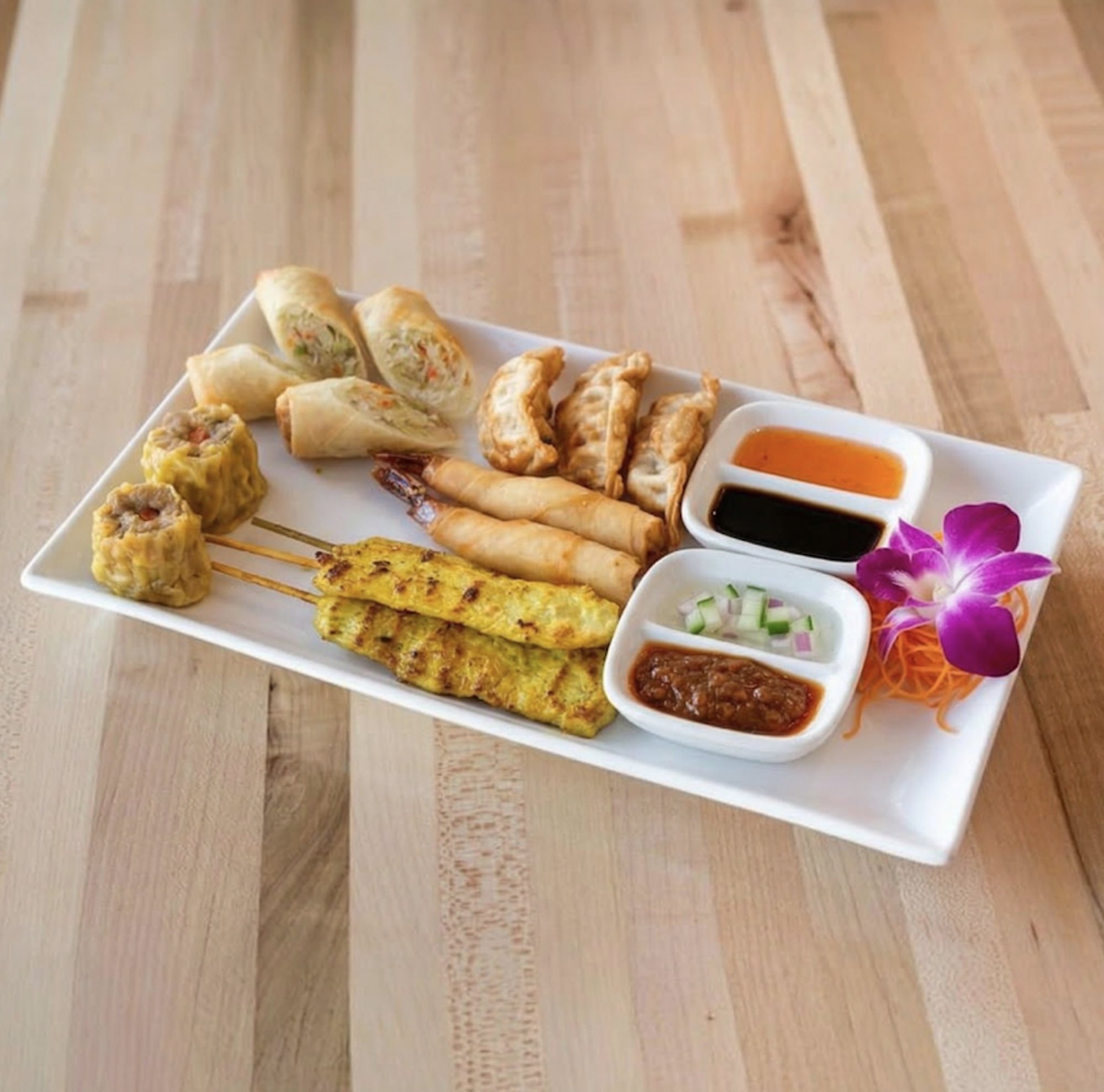 Combo Plate