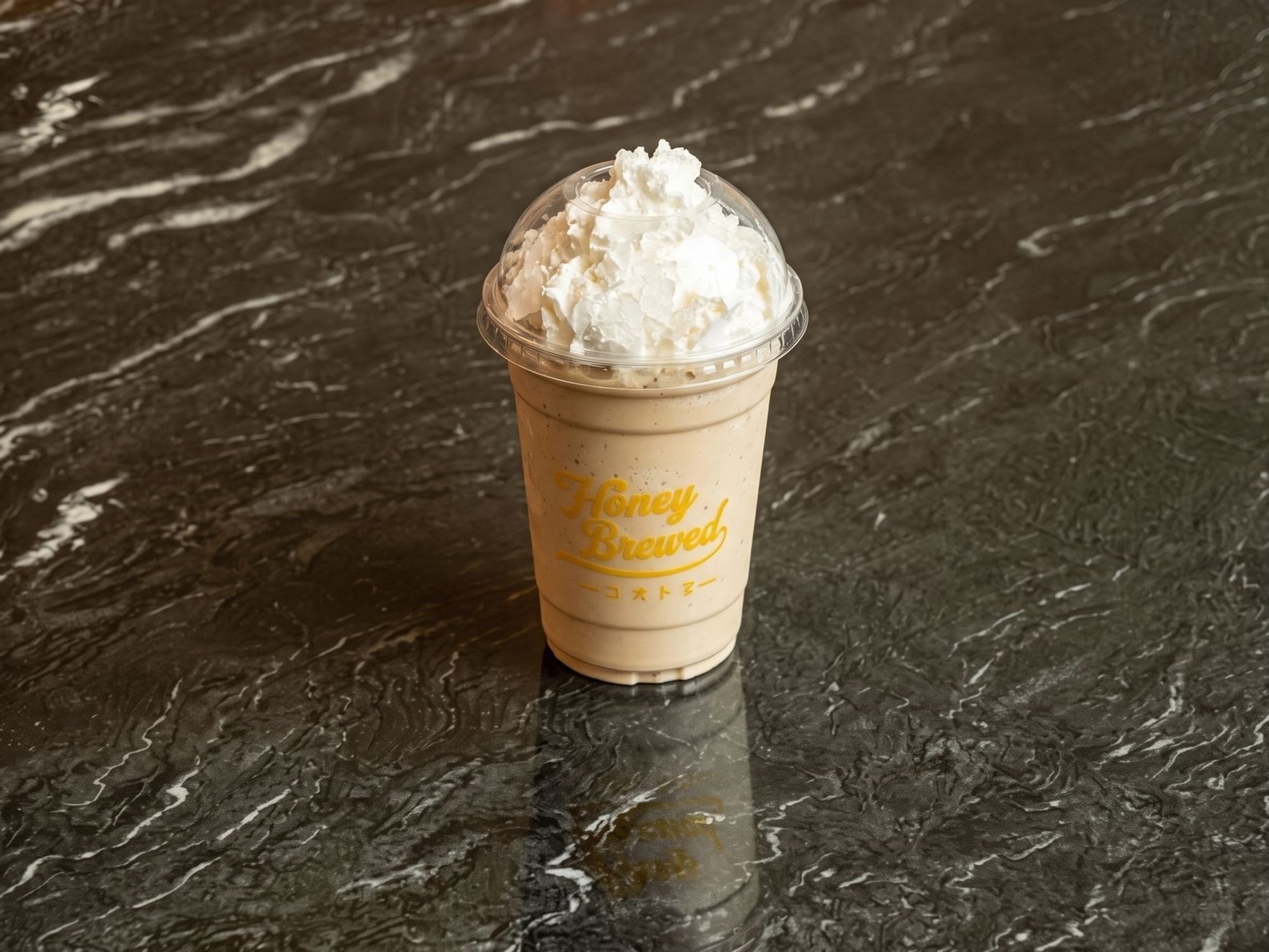 Coffee Frappe
