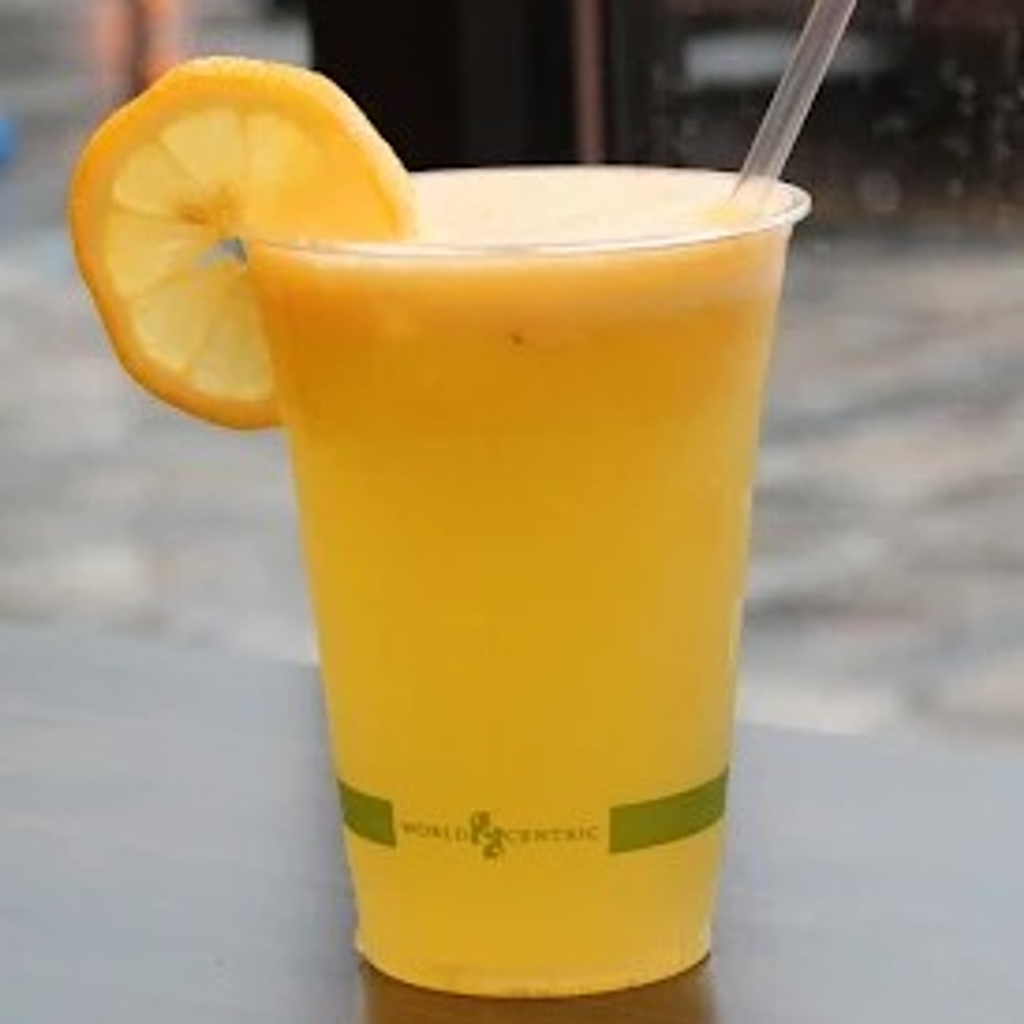 Freshly Squeezed Lemonade