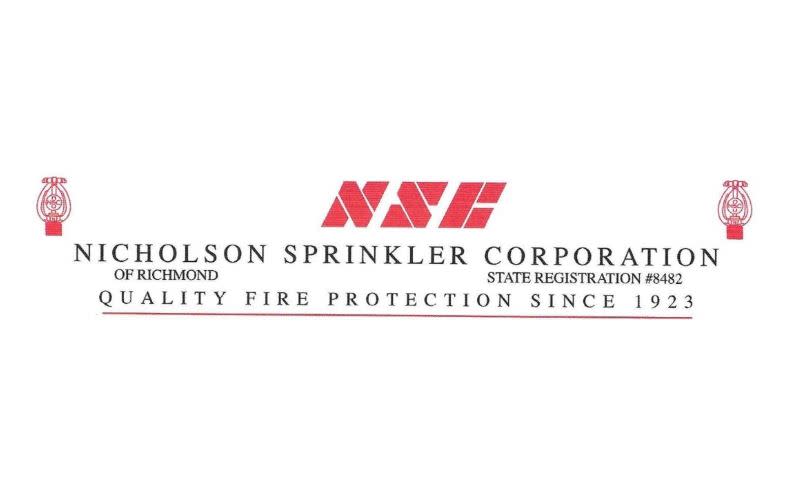 Nicholson Sprinkler Corporation Photo