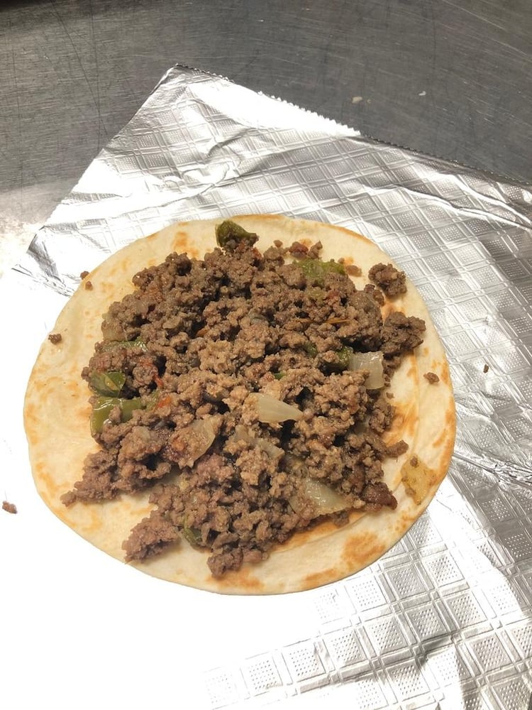 Picadillo (Available at 8am)