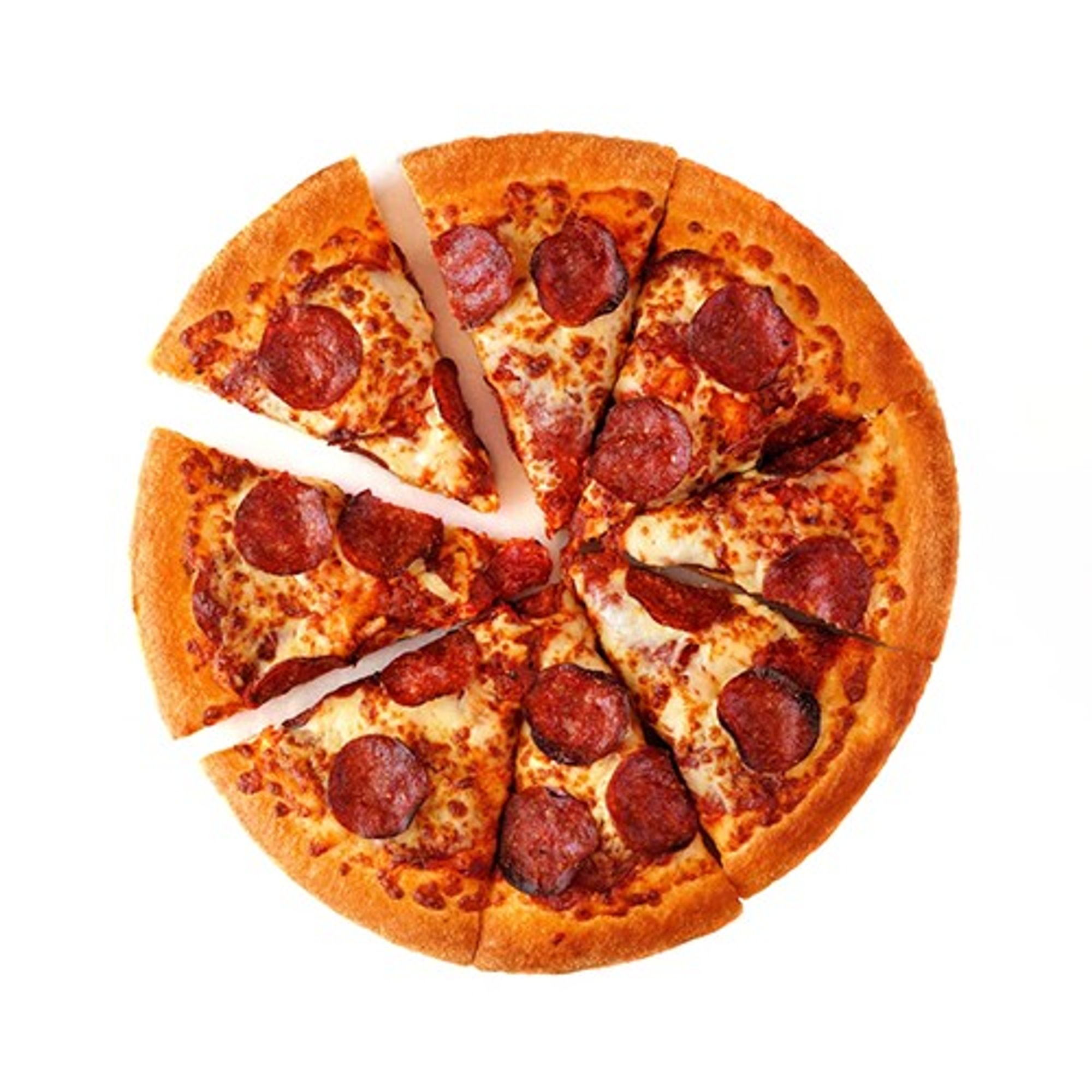 CREATE SMALL PIZZA 10’