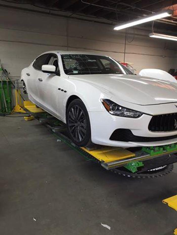 Precision Auto Body Image