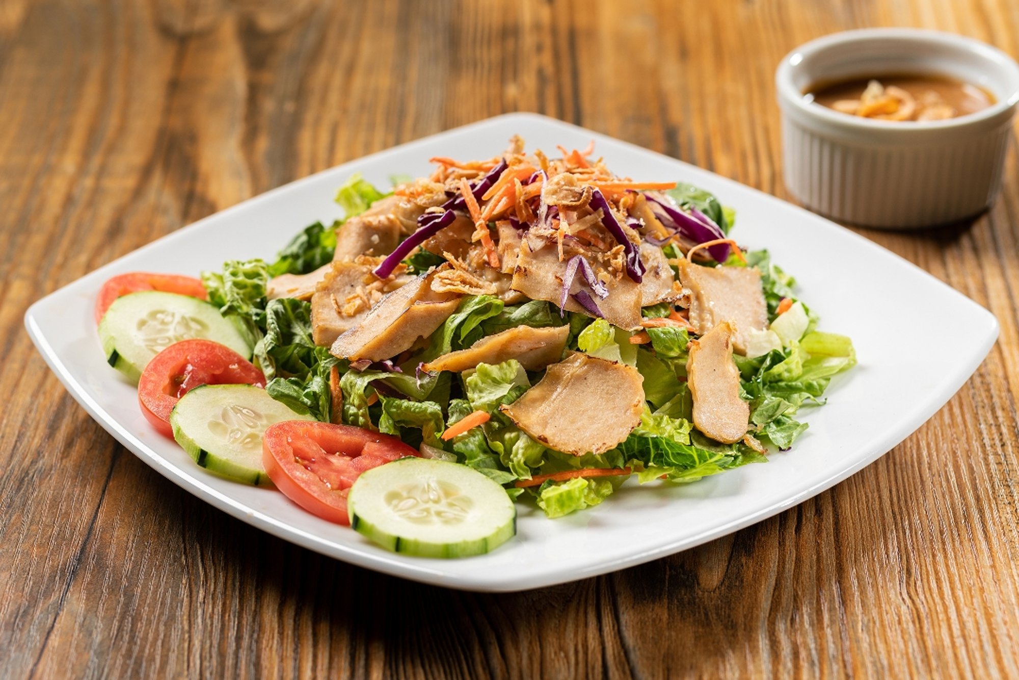 Vegan Delight Salad